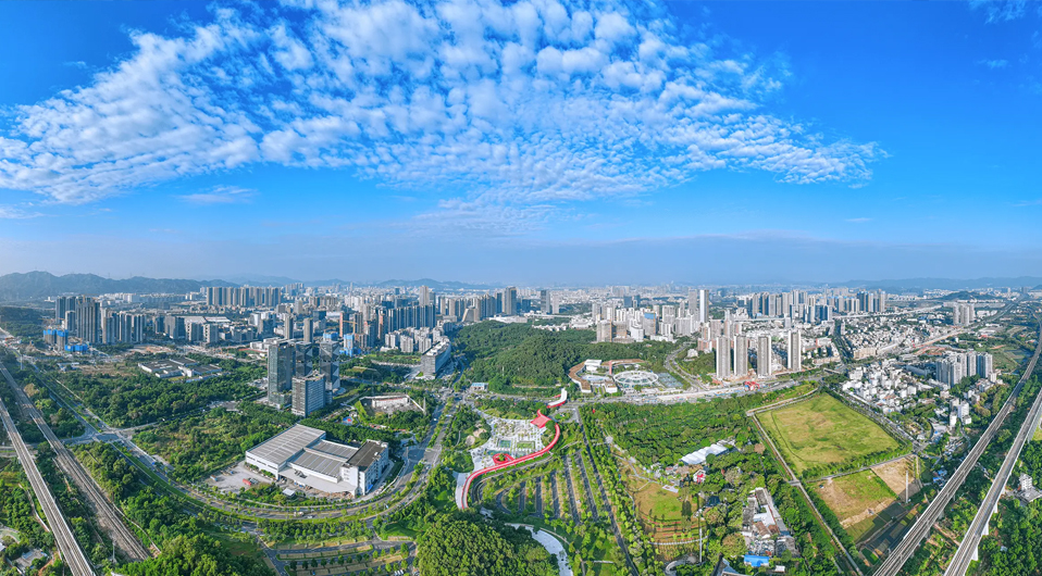 深圳光明新区